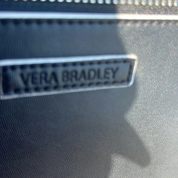 Vera Bradley leather  Crossbody - Picture 6 of 8